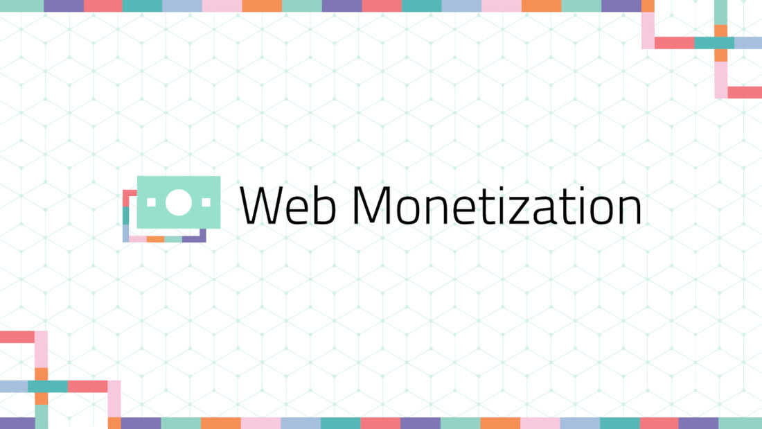 Web Monetization